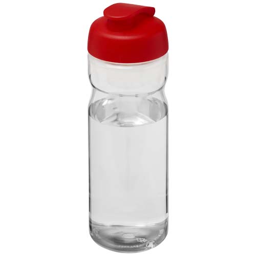 Bouteille de sport H2O Active® Eco POP Base 650ml avec couvercle à bascule – Image 23