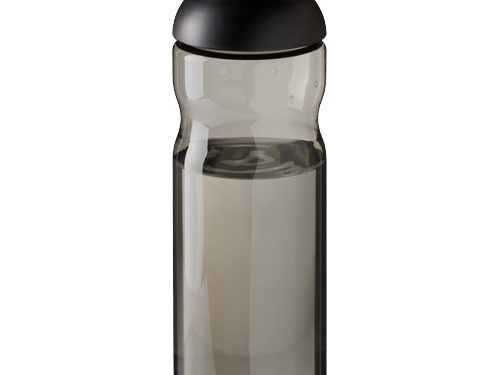Bouteille de sport H2O Active® Eco Base 650ml avec couvercle dôme