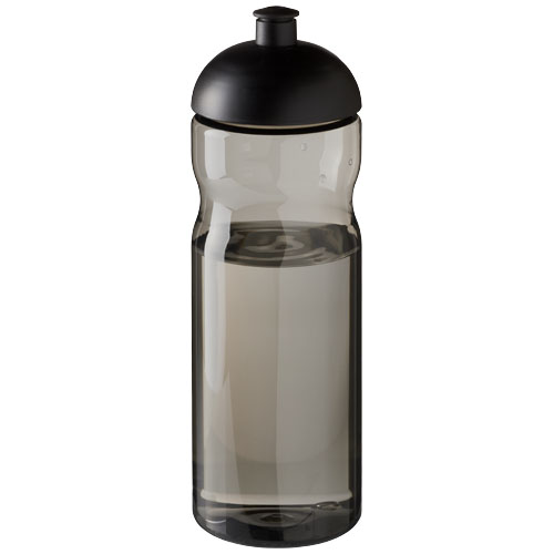 Bouteille de sport H2O Active® Eco Base 650ml avec couvercle dôme