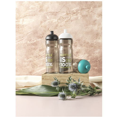 Bouteille de sport H2O Active® Eco Base 650ml avec couvercle dôme – Image 5