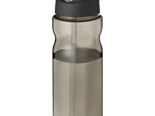 Bouteille de sport H2O Active® Eco Base 650ml couvercle bec verseur