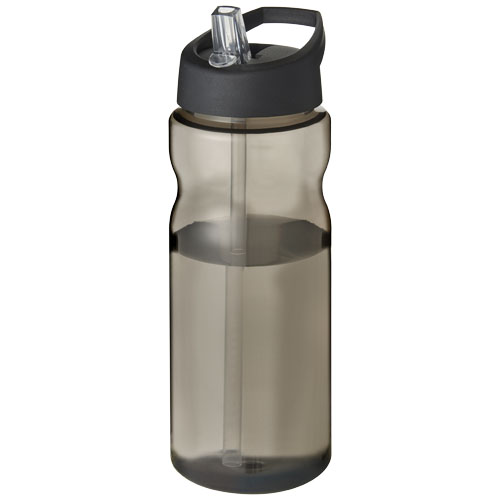 Bouteille de sport H2O Active® Eco Base 650ml couvercle bec verseur