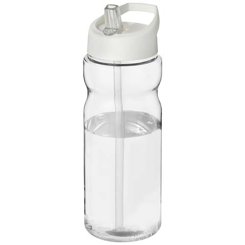 Bouteille de sport H2O Active® Eco Base 650ml couvercle bec verseur – Image 22