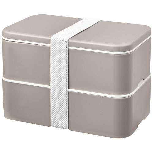 Boite repas 700+700 ml MIYO Renew à deux blocs – Image 12