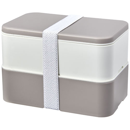 Boite repas 700+700 ml MIYO Renew à deux blocs – Image 14