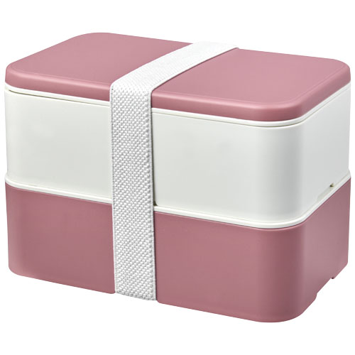 Boite repas 700+700 ml MIYO Renew à deux blocs – Image 15