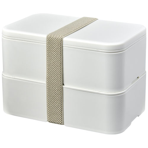 Boite repas 700+700 ml MIYO Renew à deux blocs – Image 18