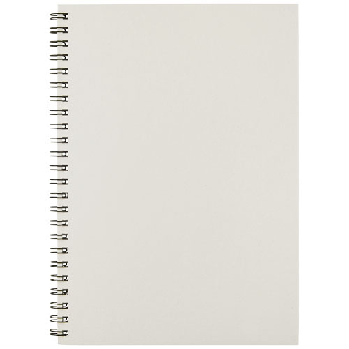 Carnet de notes spirales Desk-Mate® A5 coloré – Image 2