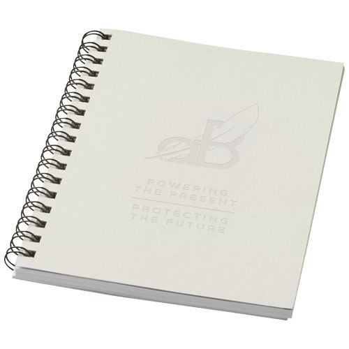 Carnet de notes à spirales Desk-Mate ® A6 coloré – Image 3