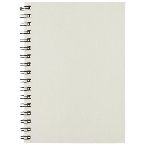 Carnet de notes à spirales Desk-Mate ® A6 coloré – Image 2