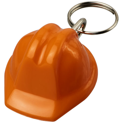 Porte-clés Kolt recyclé en forme de casque de chantier – Image 4