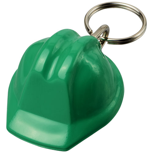 Porte-clés Kolt recyclé en forme de casque de chantier – Image 6