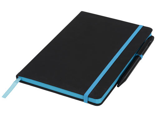 Carnet de notes M Noir Edge