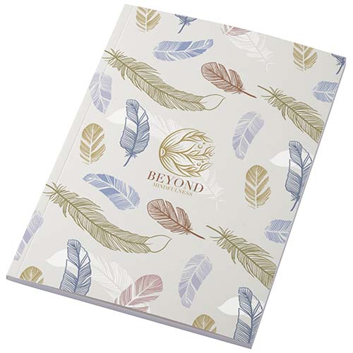 Carnet à couverture souple A5 Novella Austen Colours avec 50 feuilles – Image 7