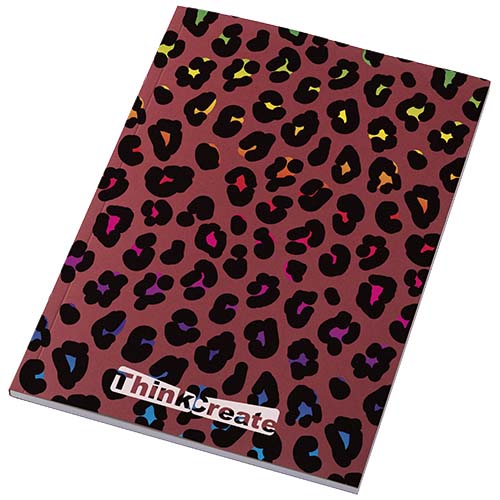 Carnet à couverture souple A5 Novella Austen Colours avec 50 feuilles – Image 8