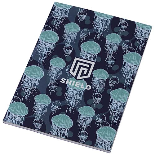 Carnet à couverture souple A5 Novella Austen Colours avec 50 feuilles – Image 9