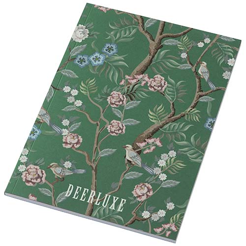 Carnet à couverture souple A5 Novella Austen Colours avec 50 feuilles – Image 10