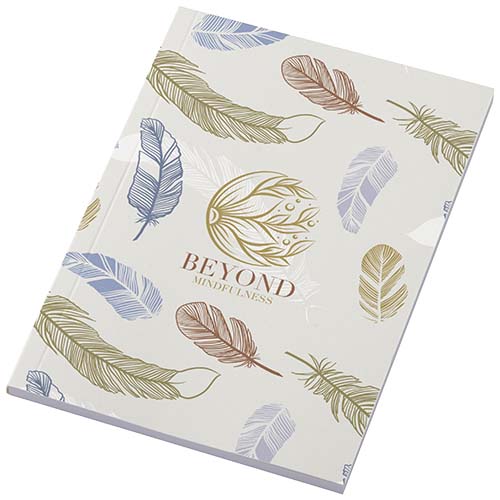 Cahier à couverture souple Novella Austen Colours A6 de 50 feuilles – Image 7