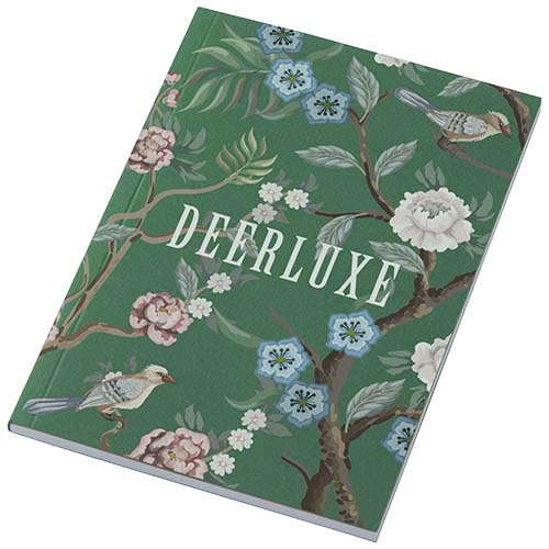 Cahier à couverture souple Novella Austen Colours A6 de 50 feuilles – Image 10