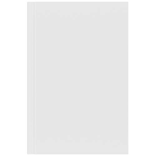 Carnet A5 à couverture rigide et brillante Novella Brontë avec 100 feuilles – Image 2