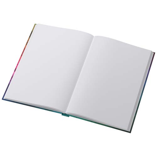 Carnet A5 à couverture rigide mate Novella Brontë avec 100 feuilles – Image 4