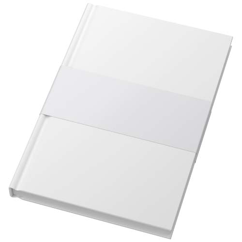 Carnet A5 à couverture rigide mate Novella Brontë avec 100 feuilles – Image 6