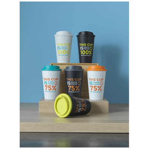 Gobelet recyclé isolant de 350ml Americano® Eco – Image 5