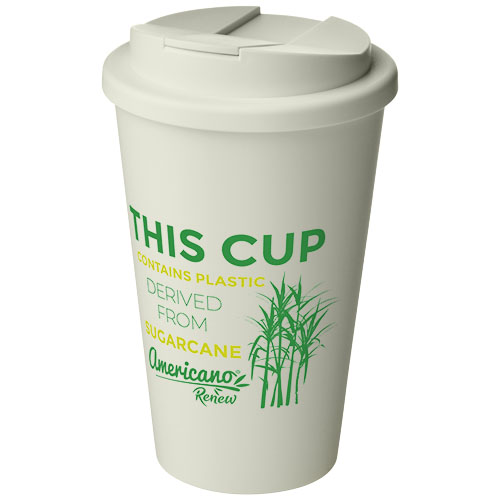 Gobelet Americano® Renew isolant de 350 ml avec couvercle anti-déversement – Image 3
