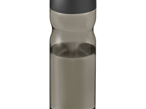 Bouteille H2O Active® Eco Base 650ml avec couvercle vissé