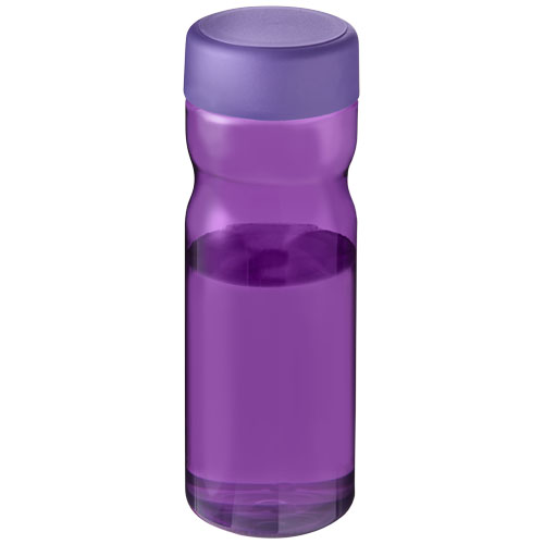 Bouteille H2O Active® Eco Base 650ml avec couvercle vissé – Image 15