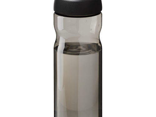 Bouteille de sport H2O Active® Base Tritan™ de 650 ml à couvercle à clapet