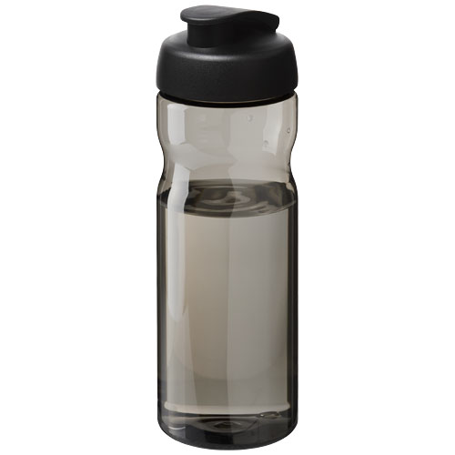 Bouteille de sport H2O Active® Base Tritan™ de 650 ml à couvercle à clapet
