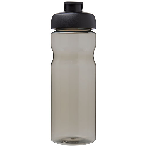 Bouteille de sport H2O Active® Base Tritan™ de 650 ml à couvercle à clapet – Image 2