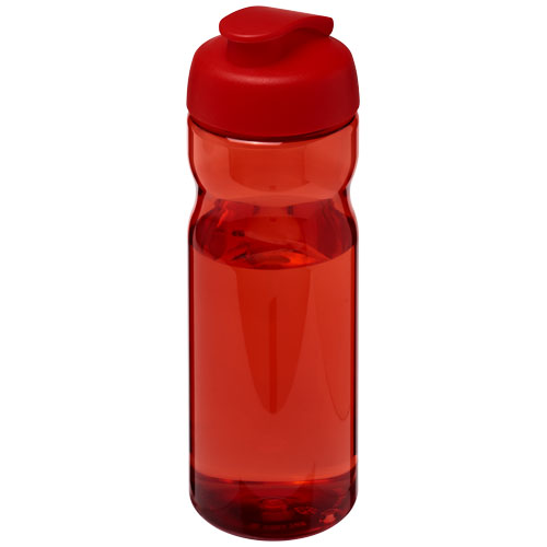 Bouteille de sport H2O Active® Base Tritan™ de 650 ml à couvercle à clapet – Image 9
