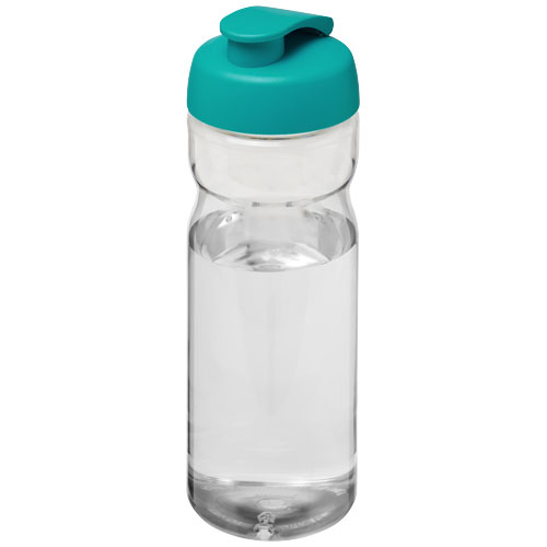 Bouteille de sport H2O Active® Base Tritan™ de 650 ml à couvercle à clapet – Image 15