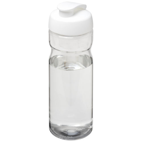 Bouteille de sport H2O Active® Base Tritan™ de 650 ml à couvercle à clapet – Image 18