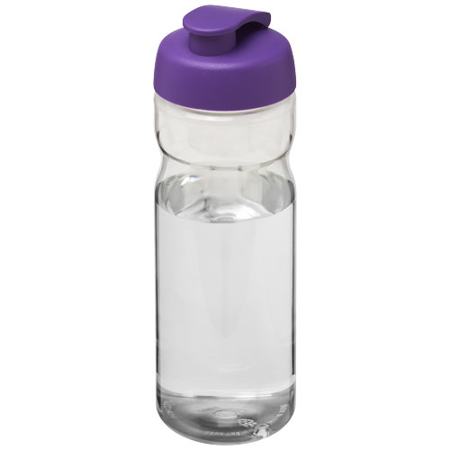 Bouteille de sport H2O Active® Base Tritan™ de 650 ml à couvercle à clapet – Image 19