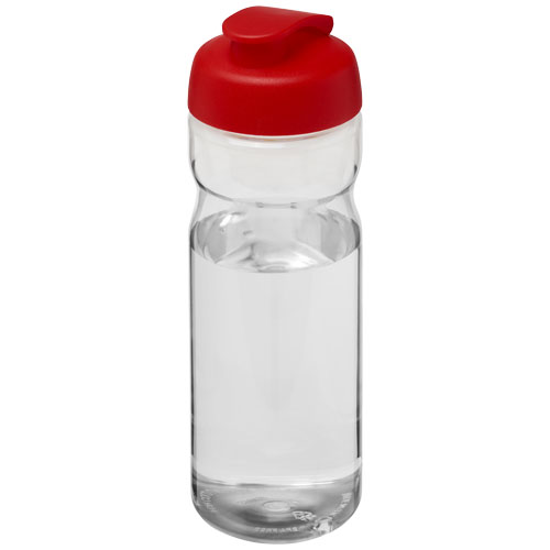 Bouteille de sport H2O Active® Base Tritan™ de 650 ml à couvercle à clapet – Image 21