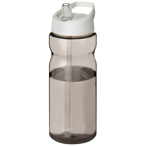 Gourde de sport H2O Active® Base Tritan™ de 650 ml avec couvercle à bec verseur