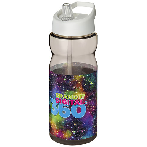 Gourde de sport H2O Active® Base Tritan™ de 650 ml avec couvercle à bec verseur – Image 3