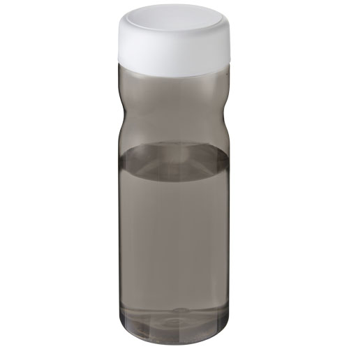 Bouteille de sport H2O Active® Base Tritan™ de 650 ml avec couvercle và visser