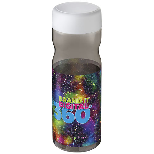 Bouteille de sport H2O Active® Base Tritan™ de 650 ml avec couvercle và visser – Image 3
