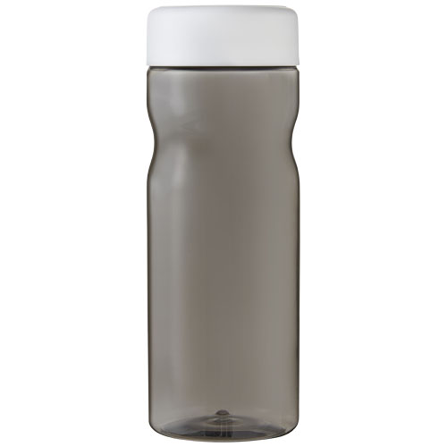Bouteille de sport H2O Active® Base Tritan™ de 650 ml avec couvercle và visser – Image 2