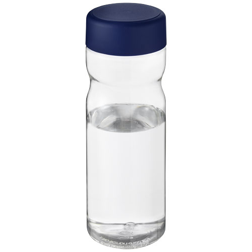 Bouteille de sport H2O Active® Base Tritan™ de 650 ml avec couvercle và visser – Image 15