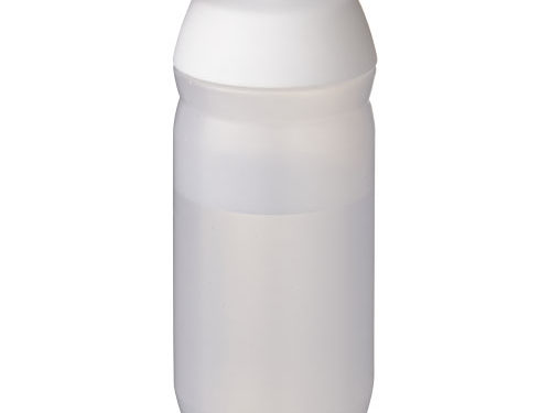 Bouteille de sport HydroFlex™ Clear 500 ml