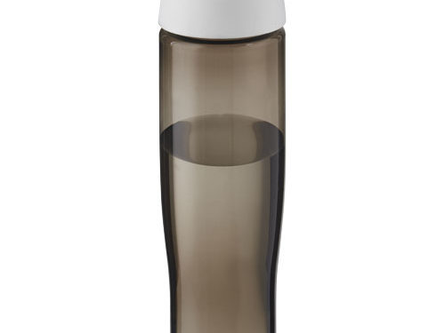 Bouteille de sport H2O Active® Eco Tempo de 700 ml avec couvercle à bec verseur