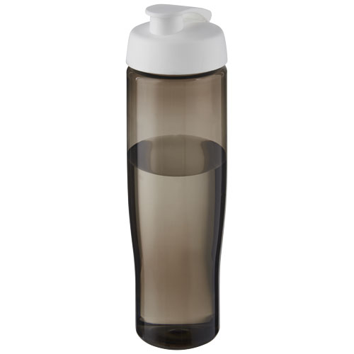 Bouteille de sport H2O Active® Eco Tempo de 700 ml avec couvercle à bec verseur