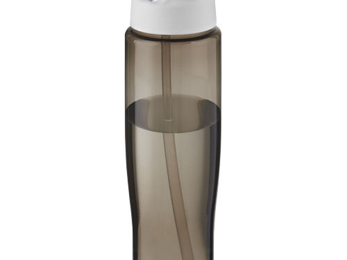 Bouteille de sport H2O Active® Eco Tempo de 700 ml avec couvercle à bec verseur