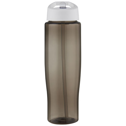 Bouteille de sport H2O Active® Eco Tempo de 700 ml avec couvercle à bec verseur – Image 2