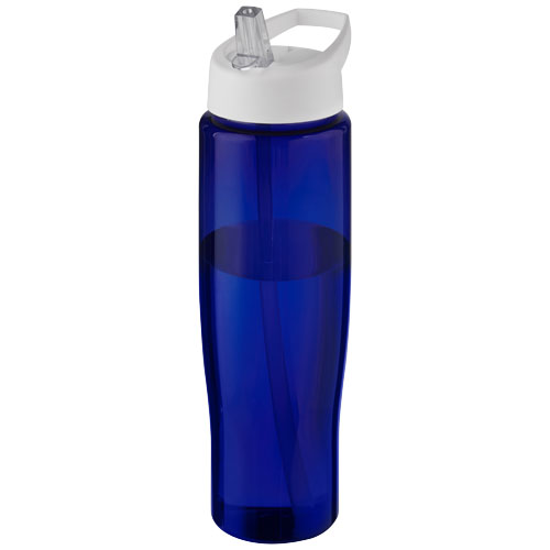 Bouteille de sport H2O Active® Eco Tempo de 700 ml avec couvercle à bec verseur – Image 5